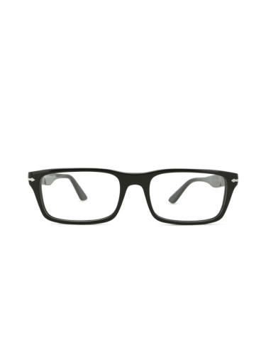 Persol 0Po3050V 1174 - диоптрични очила, правоъгълна, мъжки, кафяви