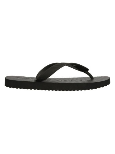 Tommy Hilfiger TJW LOGO FLIP FLOP Дамски джапанки, черно, размер