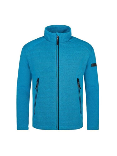 Loap GAELMAR Мъжки спортен пуловер, синьо, размер