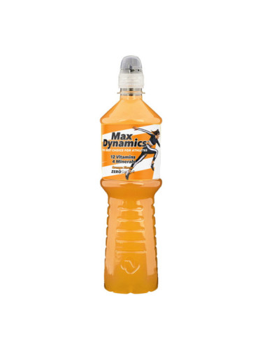 MD ISOTONIC Изотонична напитка Портокал ZERO SUGAR 550 мл