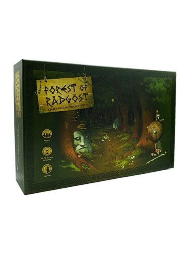  Настолна игра Forest of Radgost - Кооперативна