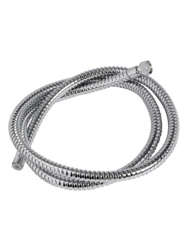 Osculati Shower hose polished Stainless Steel 4 m