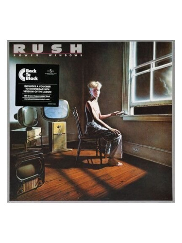 Rush - Power Windows (LP)