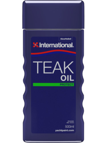 International Teak Oil 0,5L