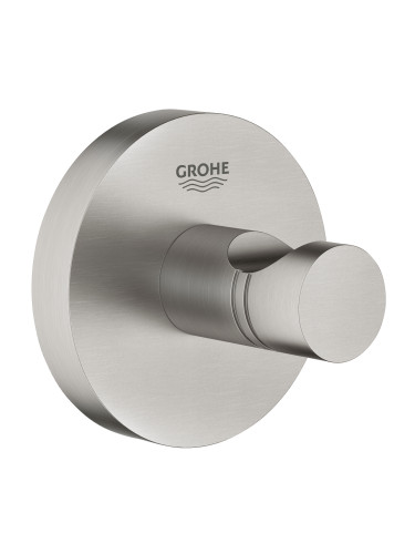 Кука Grohe New Essentials-Сребъренмат