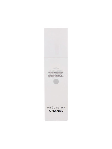 Chanel Body Excellence Intense Hydrating Milk Comfort And Firmness Лосион за тяло за жени 200 ml