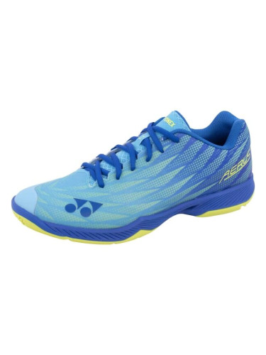 Yonex AERUS Z2 Мъжки обувки за бадминтон, синьо, размер