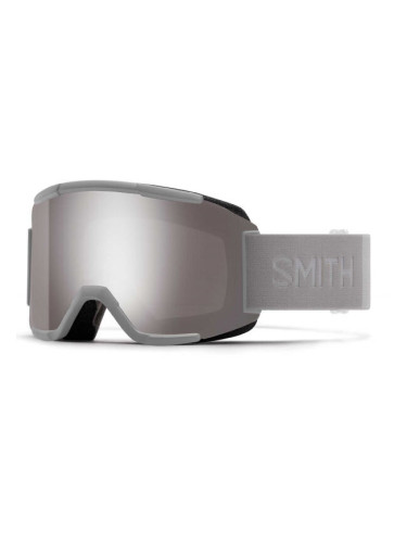 Smith SQUAD Скиорски очила, сиво, размер
