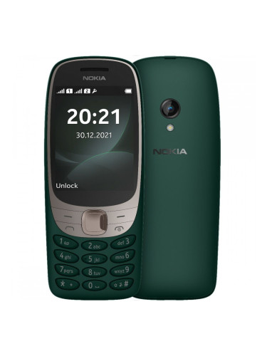 Nokia 6310 (2021) Dual SIM, TA-1400 DS