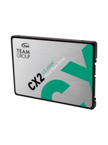 TEAM SSD CX2 512GB 2.5 INCH