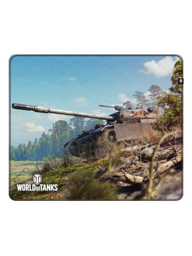 Геймърски пад World of Tanks CS-52 LIS Out of the Woods, Size M