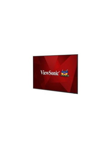 VIEWSONIC CDE6530 65inch LED commercial Display 3840x2160 500 nits 120