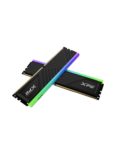 Памет ADATA SPECTRIX D35G RGB 16GB (2x8GB) DDR4 3600 MHz U-DIMM