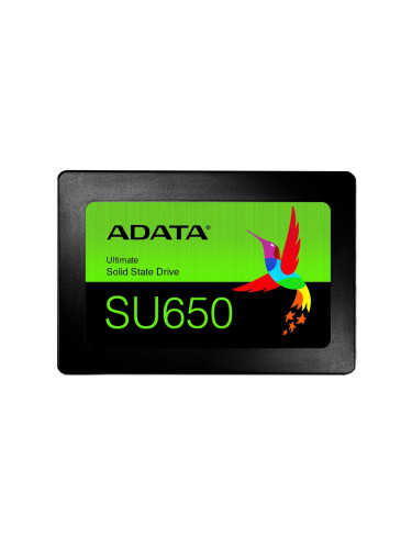 Твърд диск ADATA SU650 120GB