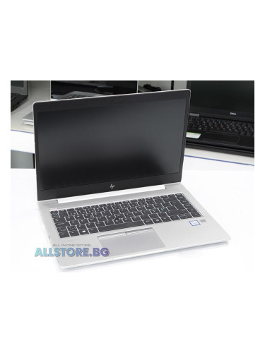HP EliteBook 840 G5, Intel Core i5, 8192MB So-Dimm DDR4, 256GB M.2 NVM