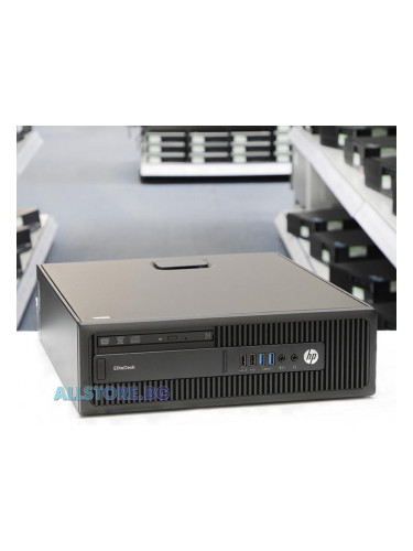 HP EliteDesk 705 G2 SFF, AMD A4 PRO, 8192MB DDR3, 500GB SATA, Slim Des