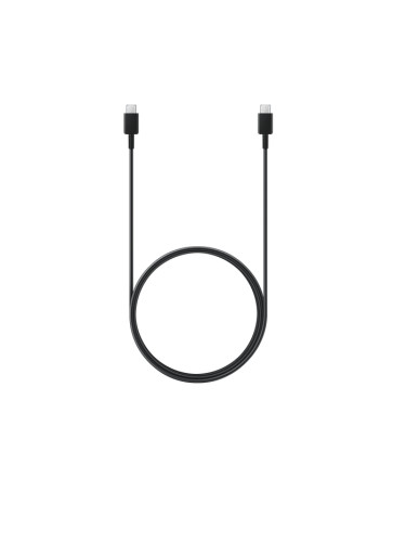 Кабел Samsung Cable USB-C to USB-C 1.8m (3A) Black