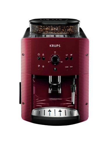 Кафеавтомат Krups EA810770, Essential Espresso, Compact Thermoblock, M