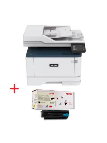 Лазерен принтер Xerox B305 A4 mono MFP 38ppm. Print, Copy, and Scan. D
