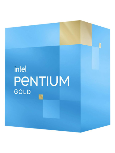 Процесор Intel Pentium G7400 Dual-Core 3.7GHz, 6MB, UHD Graphics, Box