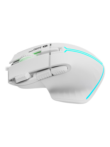 CANYON Fortnax GM-636, 9keys Gaming wired mouse,Sunplus 6662, DPI up t