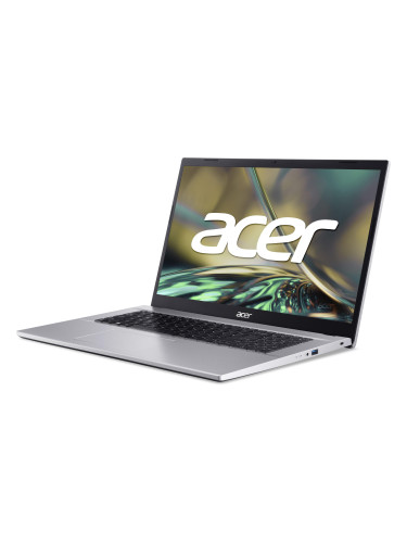 Лаптоп ACER Aspire 3 A317-54-36WA, Core i3-1215U, 17.3" FHD IPS, 16GB 