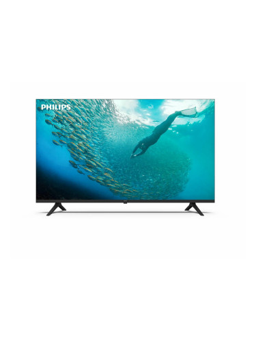 Телевизор Philips 55PUS7009/12, 55" 4K UHD DLED, 3840 x 2160, DVB-T/T2