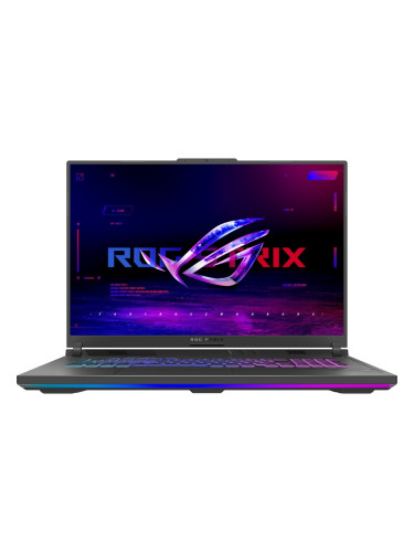 Лаптоп Asus ROG Strix G18 G814JVR-N6021,Inte9-14***HX, QHD+ 16:10 (256