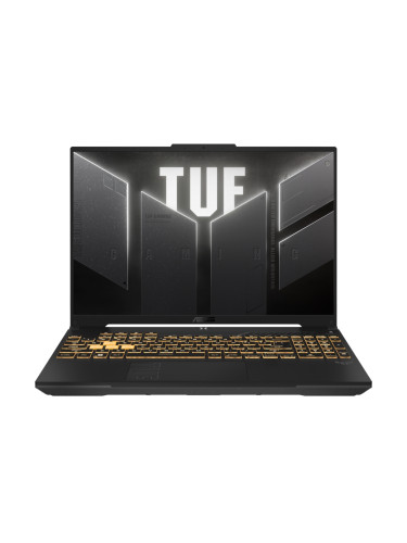 Лаптоп Asus TUF F16 FX607JU-N3138, i7-13650HX 2.4 GHz (24M Cache, up 