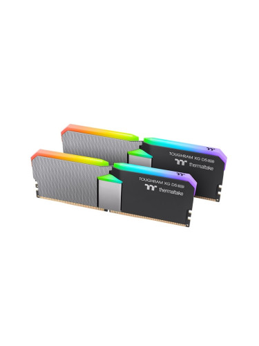 Памет Thermaltake TOUGHRAM XG RGB 32GB (2x16GB) DDR5 8000MHz U-DIMM Bl