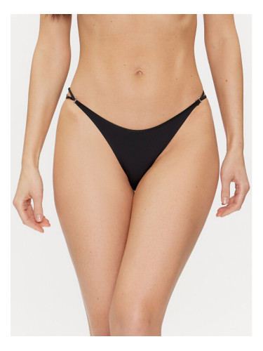 Calvin Klein Underwear Класически дамски бикини 000QF7325E Черен