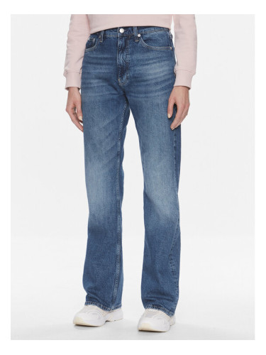 Calvin Klein Jeans Дънки Authentic J20J222454 Син Bootcut Fit