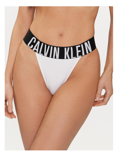 Calvin Klein Underwear Бикини тип прашка 000QF7638E Бял
