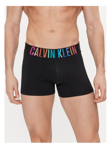 Calvin Klein Underwear Боксерки 000NB3939A Черен