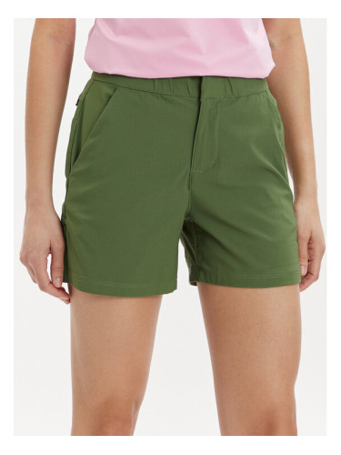Columbia Спортни шорти Firwood Camp™ II Short 1885313 Зелен Active Fit