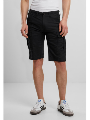 Black Havannah Cargo Shorts