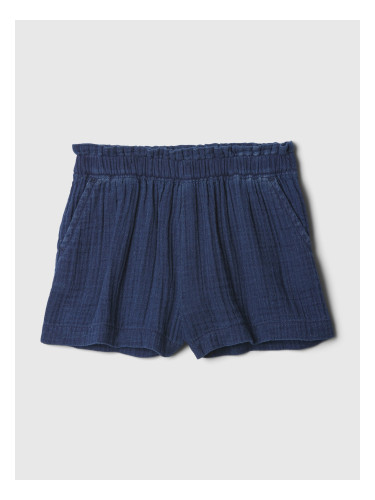 GAP Children's Muslin Shorts - Girls