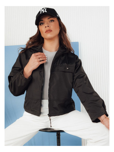 Дамско преходно яке EUNIKAR черно