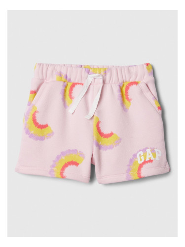 GAP Kids' Patterned Shorts - Girls