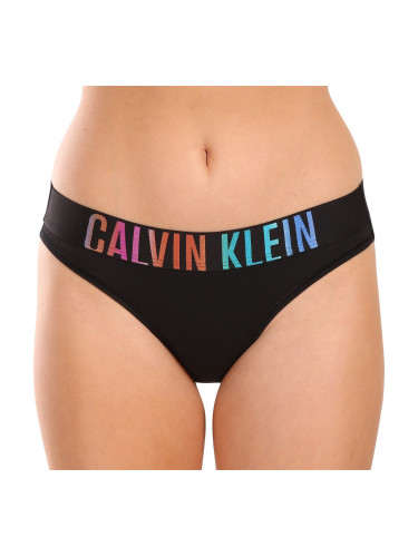 Women's panties Calvin Klein black