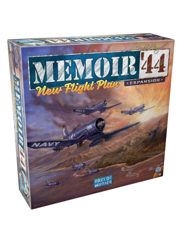  Разширение за настолна игра Memoir '44: New Flight Plan