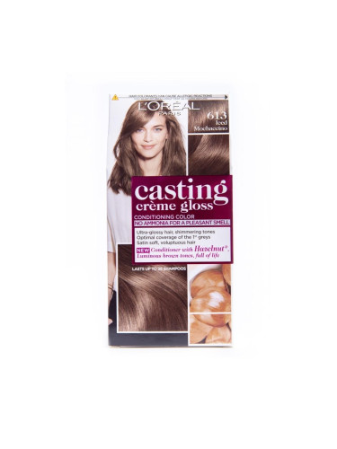 L\'Oréal  CASTING CREAM GLOSS 613