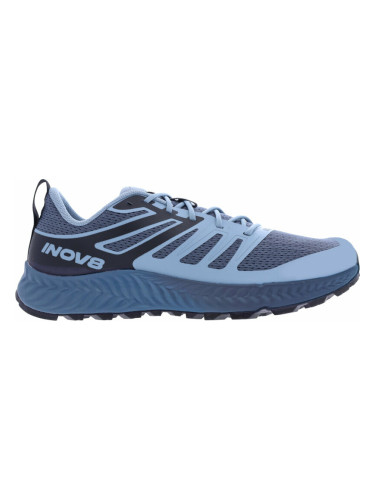 Inov-8 Trailfly Blue Grey/Black/Slate 42,5 Трейл обувки за бягане