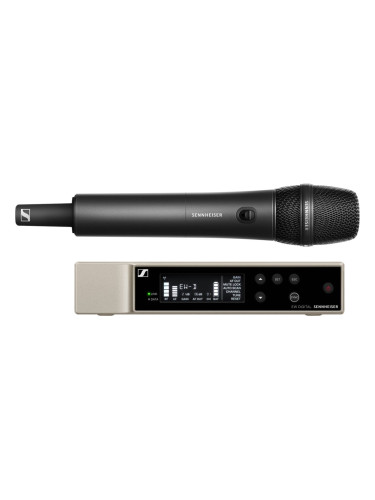 Sennheiser EW-D 835-S Set Безжичен комплект U1/5: 823,2MHz - 831,8MHz / 863,2MHz - 864,8MHz