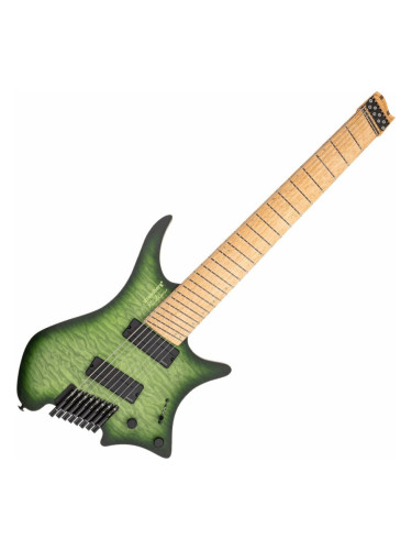 Strandberg Boden Original NX 8 Earth Green Headless китара