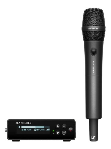 Sennheiser EW-DP 835 Set Q1-6: 470 - 526 MHz