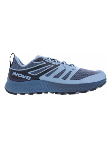 Inov-8 Trailfly Blue Grey/Black/Slate 43 Трейл обувки за бягане