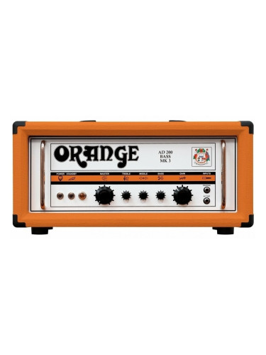 Orange AD200B MKIII Лампов бас усилвател