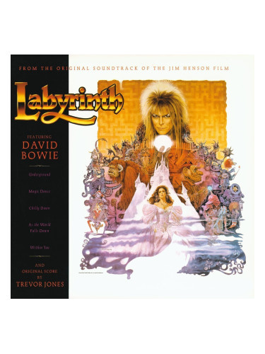 David Bowie - Labyrinth (LP)