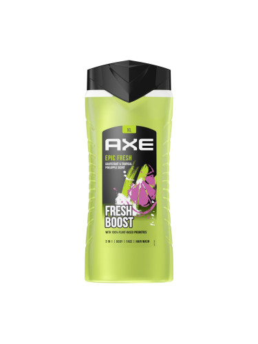 Axe Epic Fresh 3in1 Душ гел за мъже 400 ml